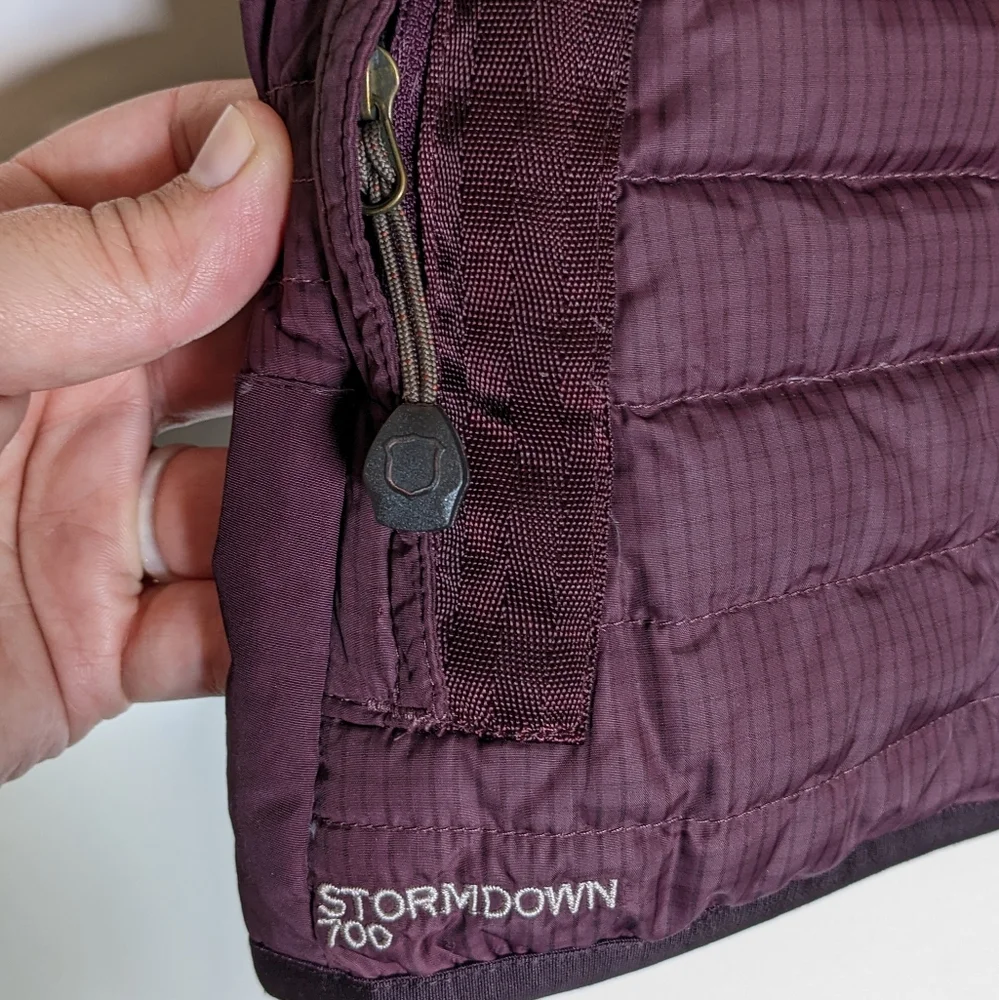 Eddie Bauer Stormdown 700 Vest - S - Picture 5 of 5